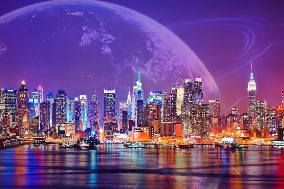 Digital City
